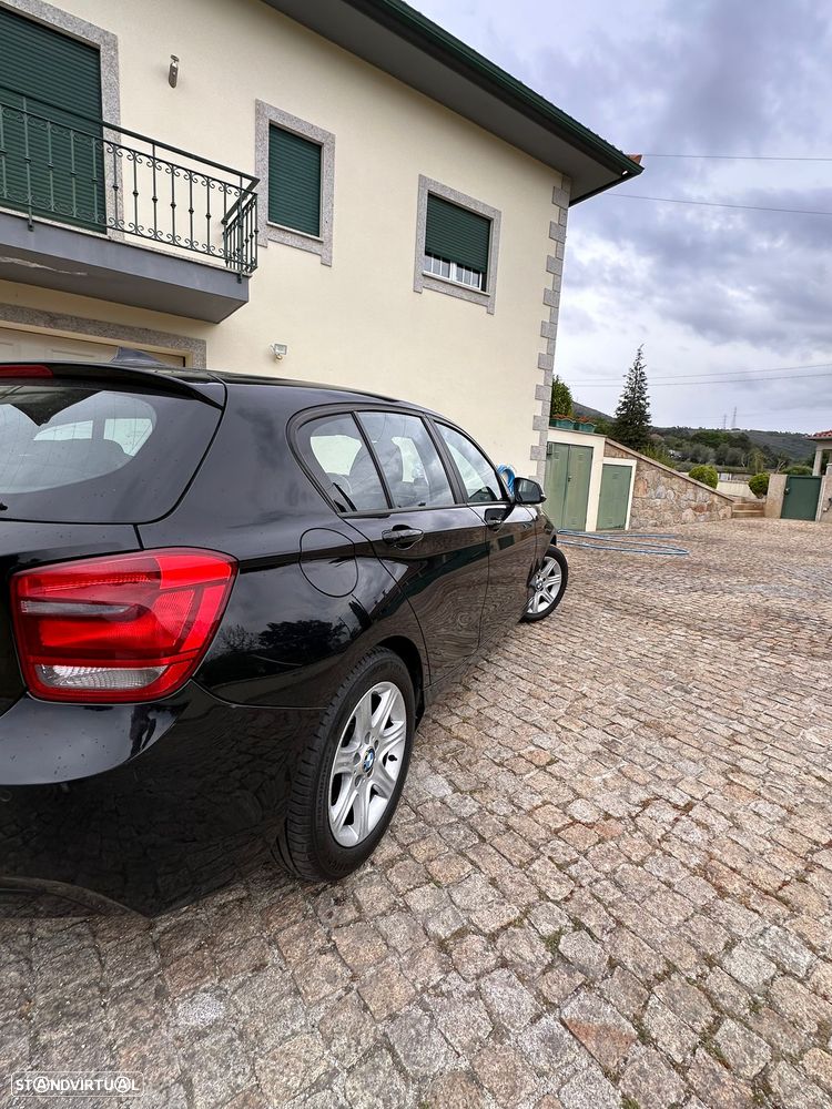 BMW 116 d EfficientDynamics - 6