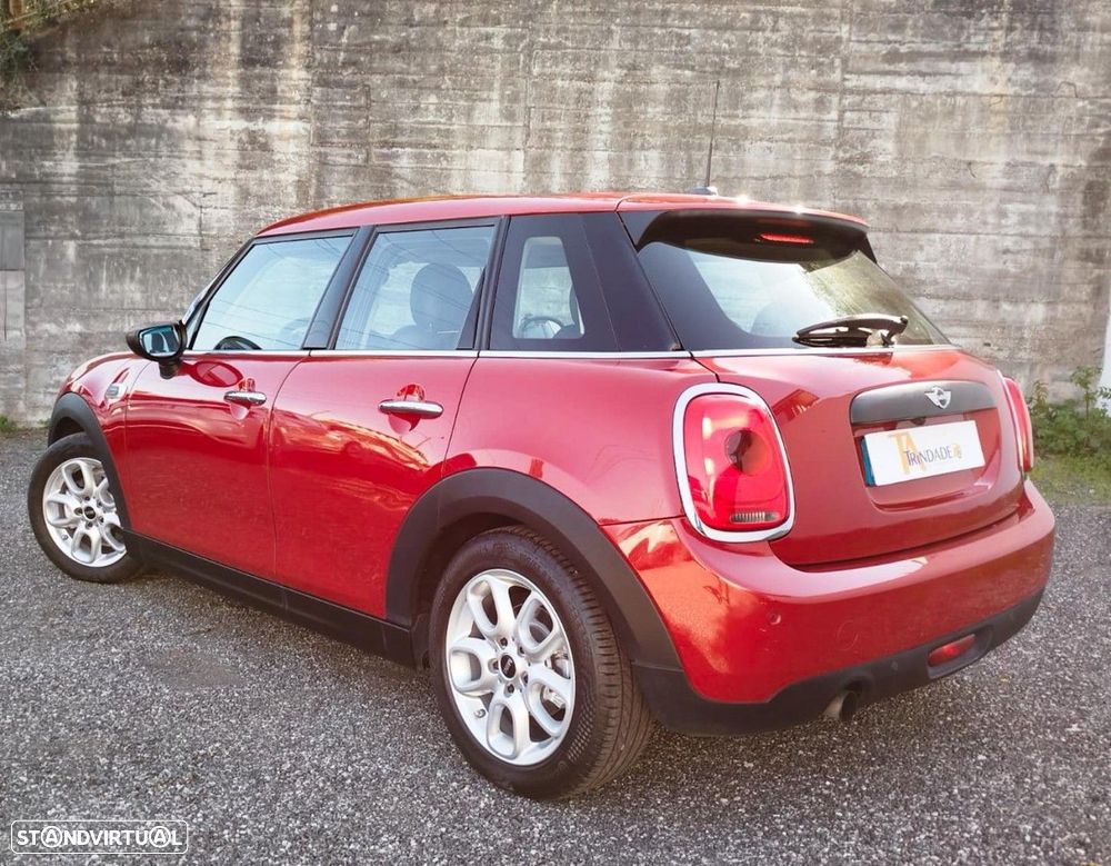 MINI 5 Portas One Auto - 3