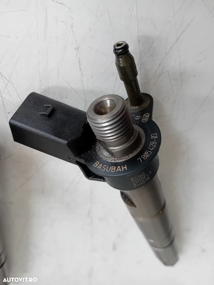 Injectoare Injector Bmw 7805428 F10 F11 F12 F13 F30 F31 F06 F07 F01 F02 3.0 D N57 N57D30A Testate - 7