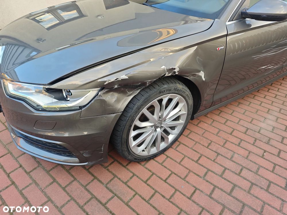Audi A6 Avant 3.0 TDI DPF quattro S tronic - 35