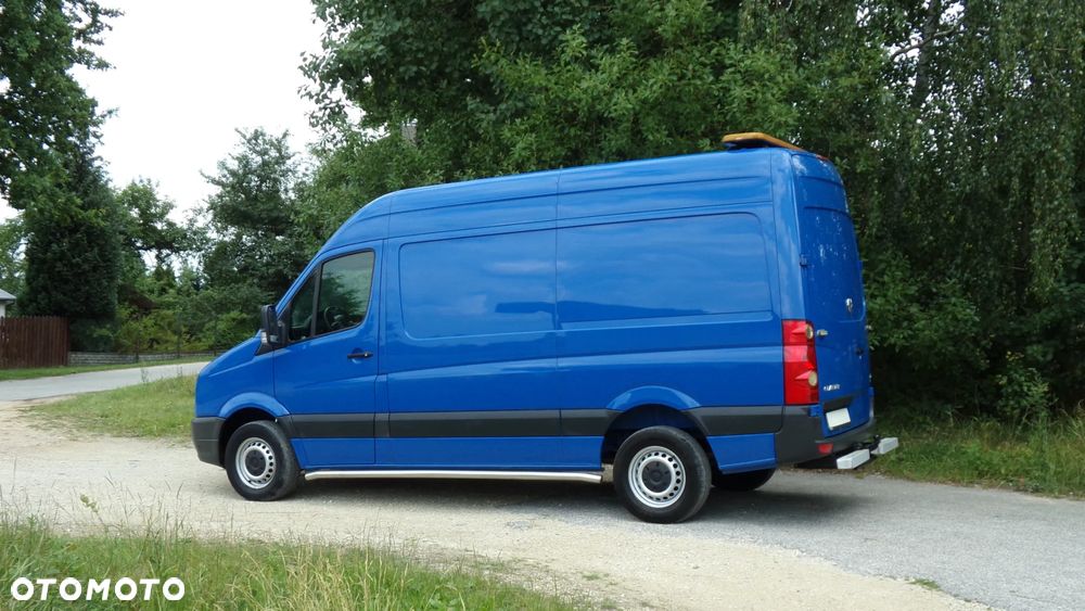 Volkswagen CRAFTER 2.0TDI 140KM * L2H2 * KLIMA * SUPER STAN ! - 12