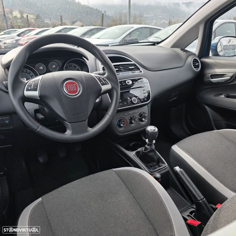 Fiat Punto 1.2 Pop Start&Stop - 29