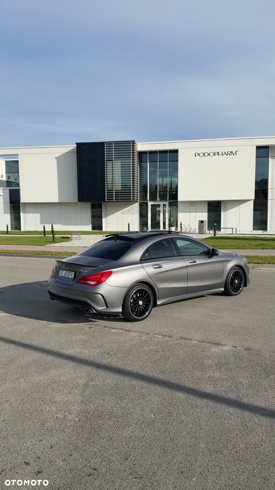 Mercedes-Benz Cla 2014 photo 3