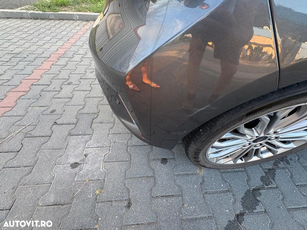 Ford Focus 1.0 EcoBoost Connected - 8