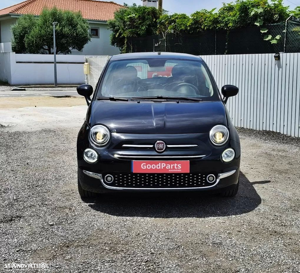 Fiat 500 1.2 Lounge - 10