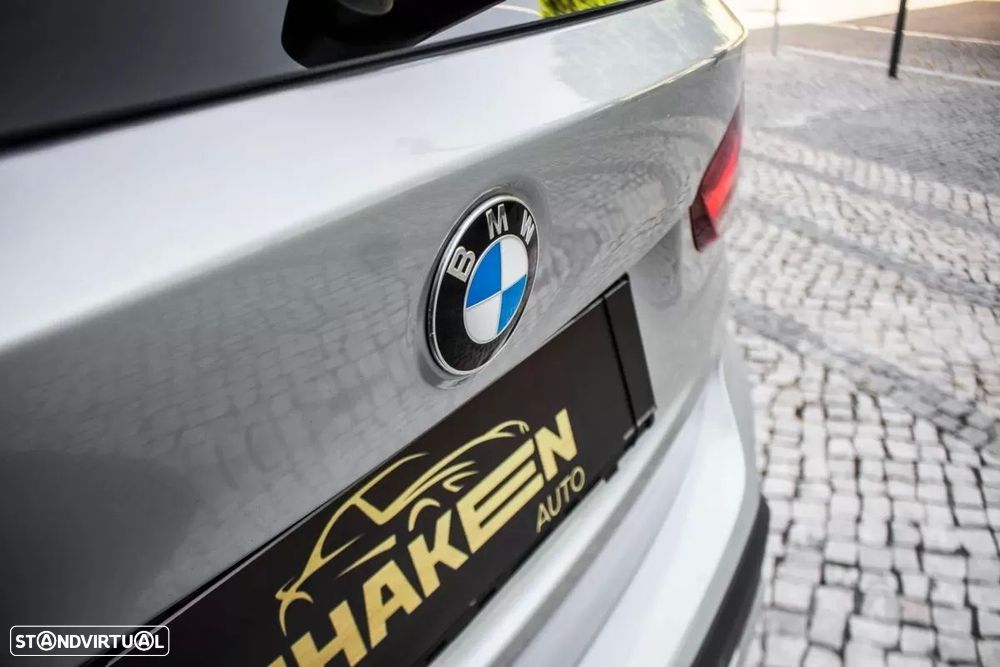 BMW X1 16 d sDrive Auto - 11