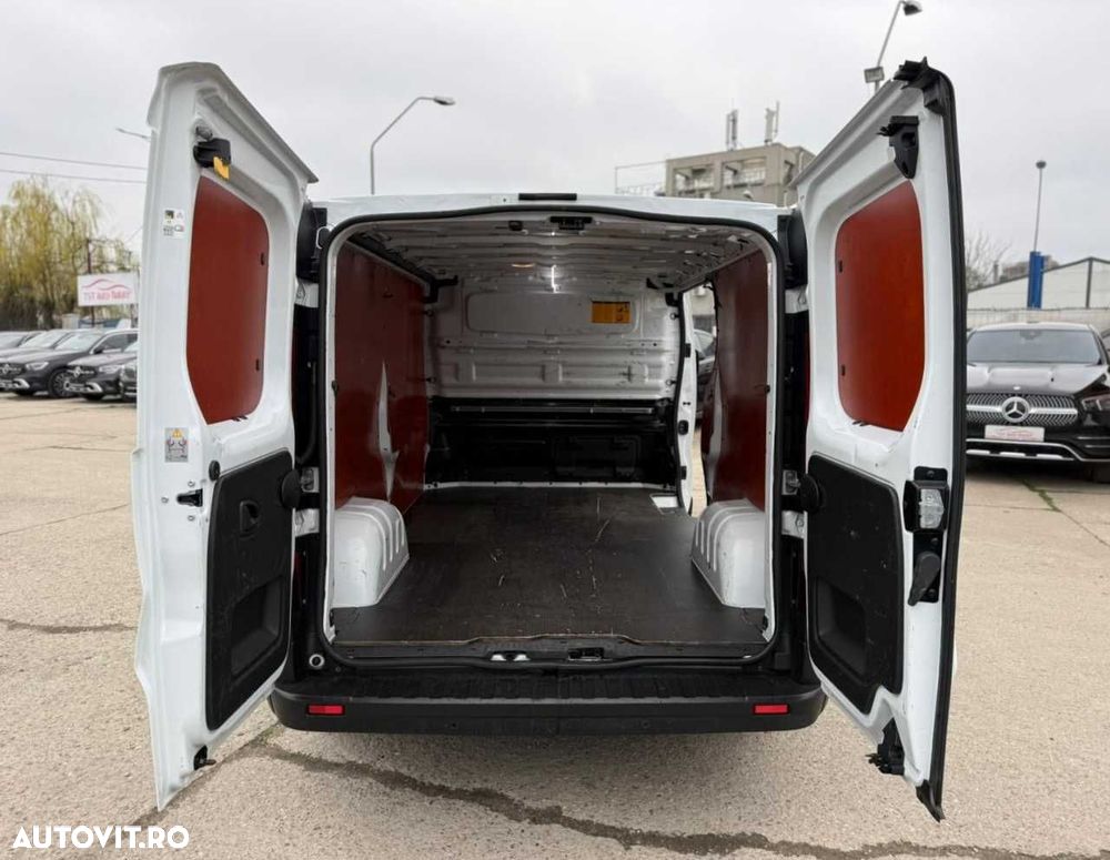 Renault Trafic L2H1 - 15