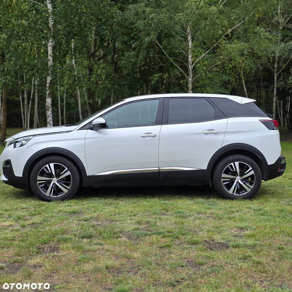 Peugeot 3008 PureTech 130 Stop & Start GPF EAT8 Active Business-Paket - 8