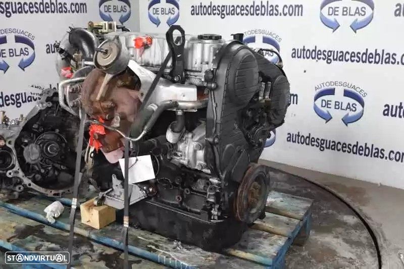 MOTOR COMPLETO MAZDA 626 V -RF2A - 3