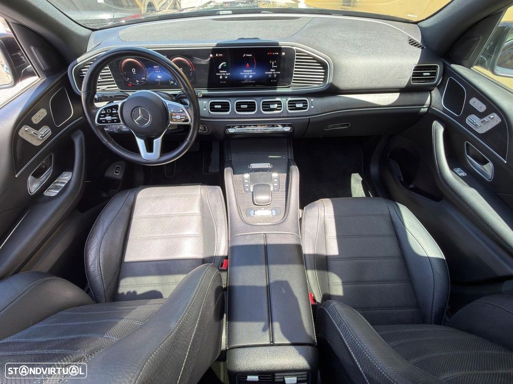 Mercedes-Benz GLE 350 de 4Matic - 43