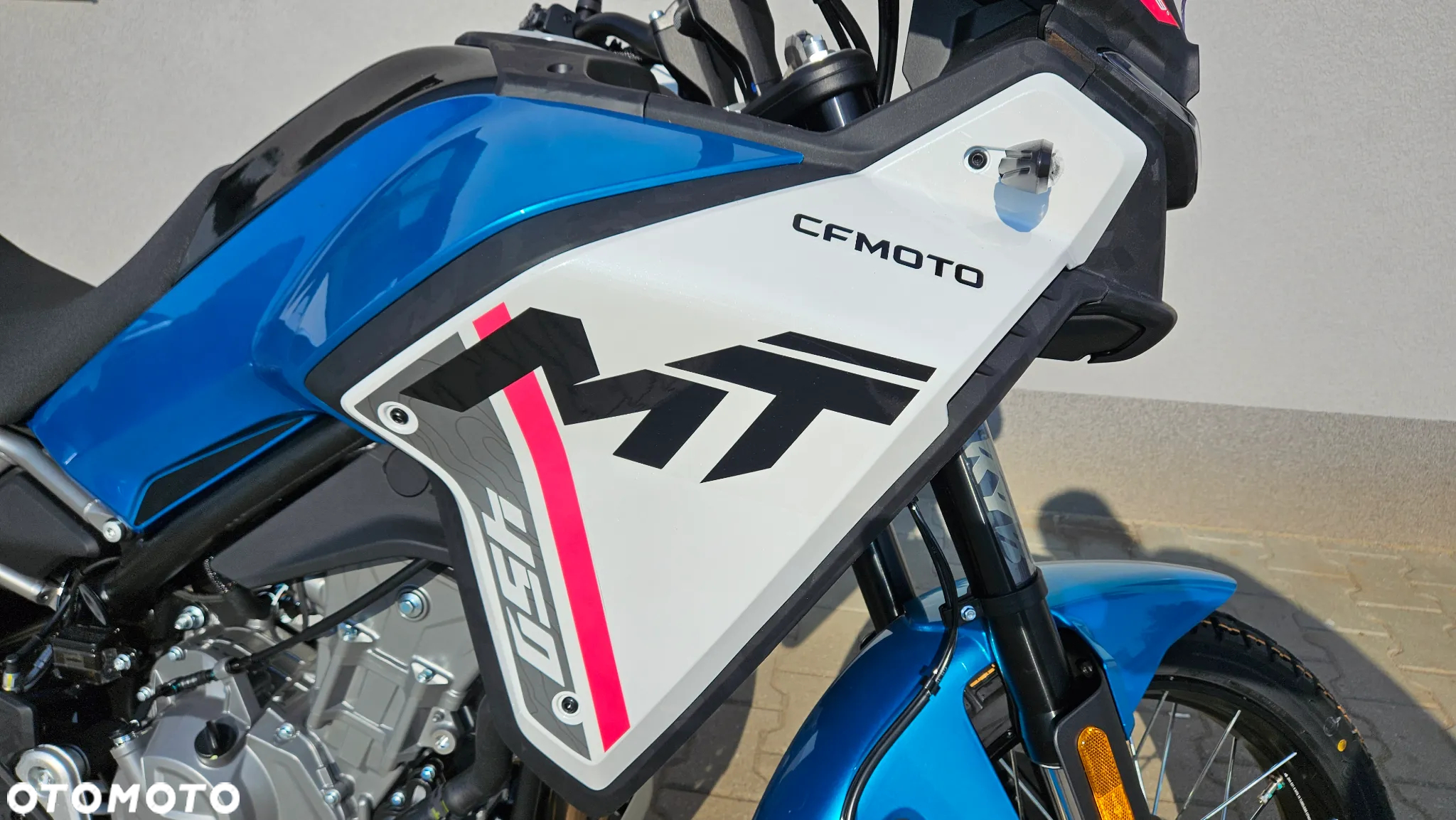 CFMoto Inny