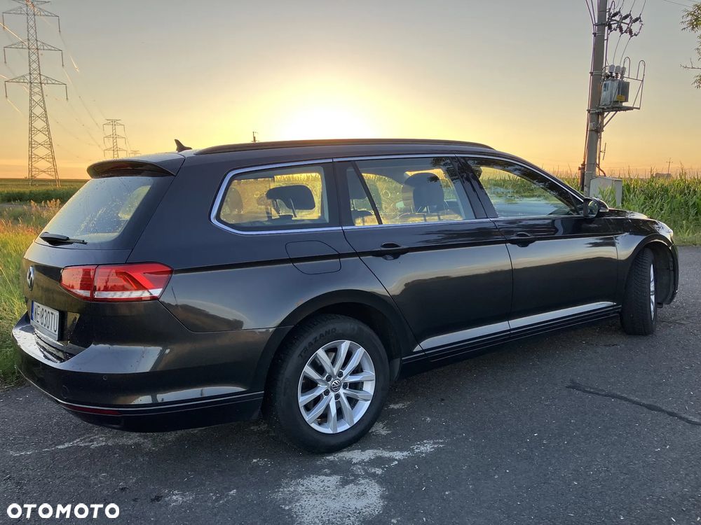 Volkswagen Passat Variant 1.4 TSI BMT ACT Comfortline DSG - 9