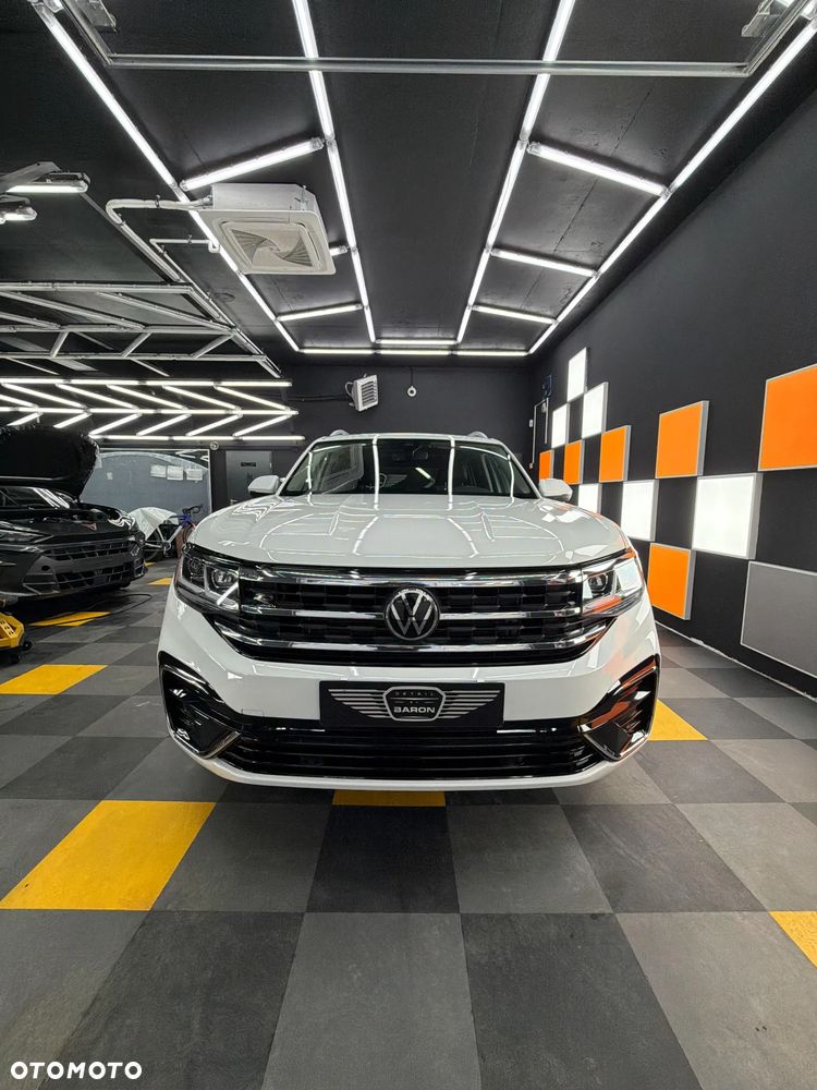 Volkswagen Atlas - 4