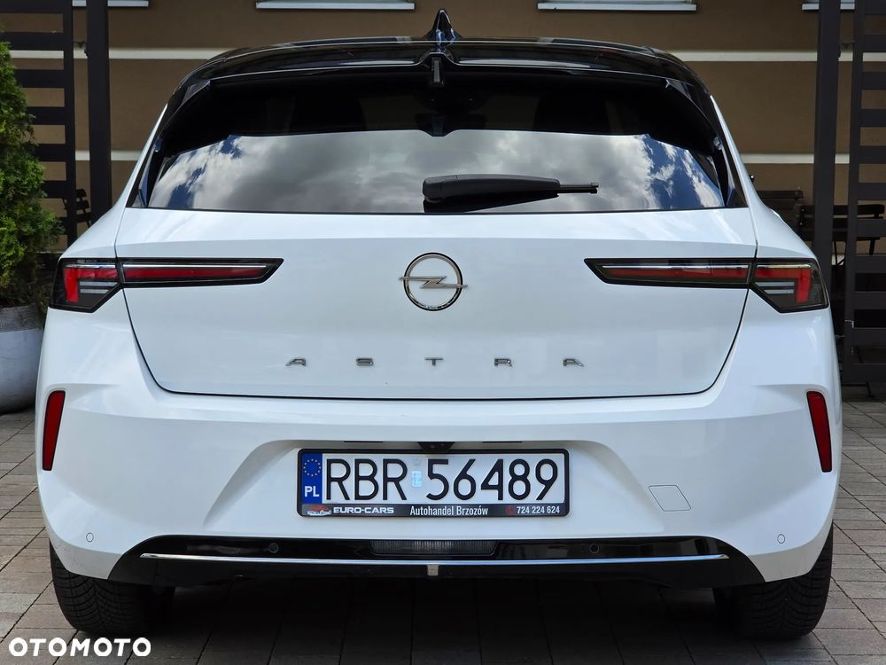 Opel Astra 1.2 Turbo Automatik Elegance - 30