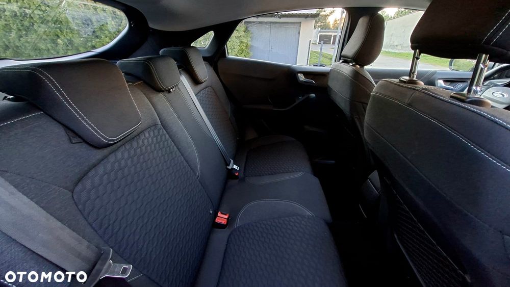 Ford Puma 1.0 EcoBoost Hybrid COOL & CONNECT - 24
