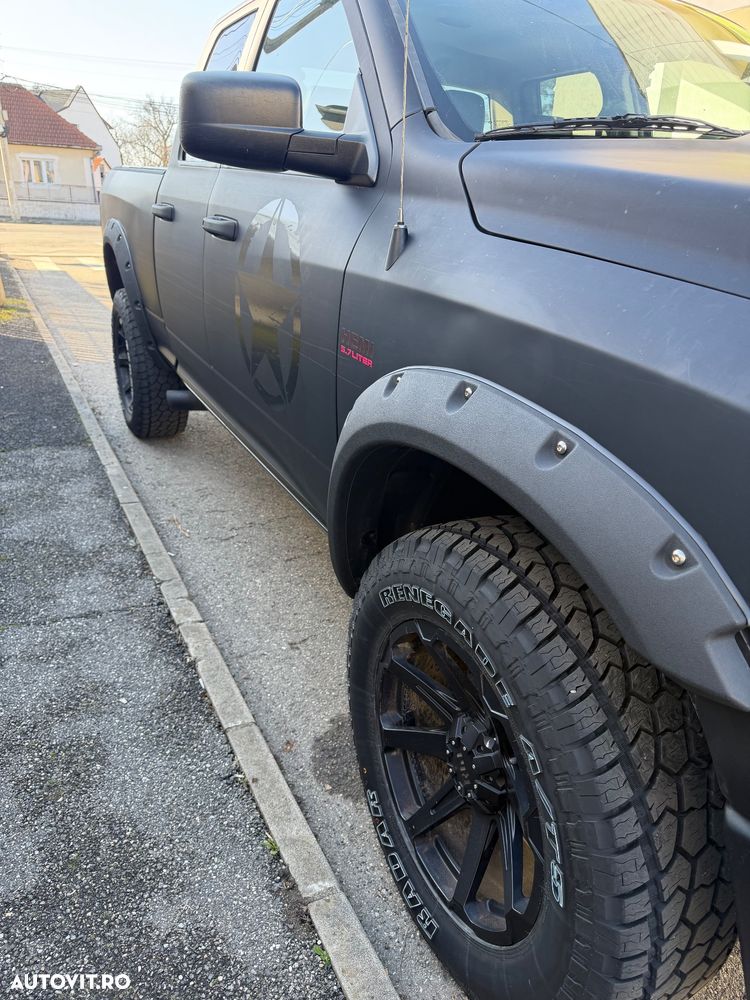 Dodge RAM - 5