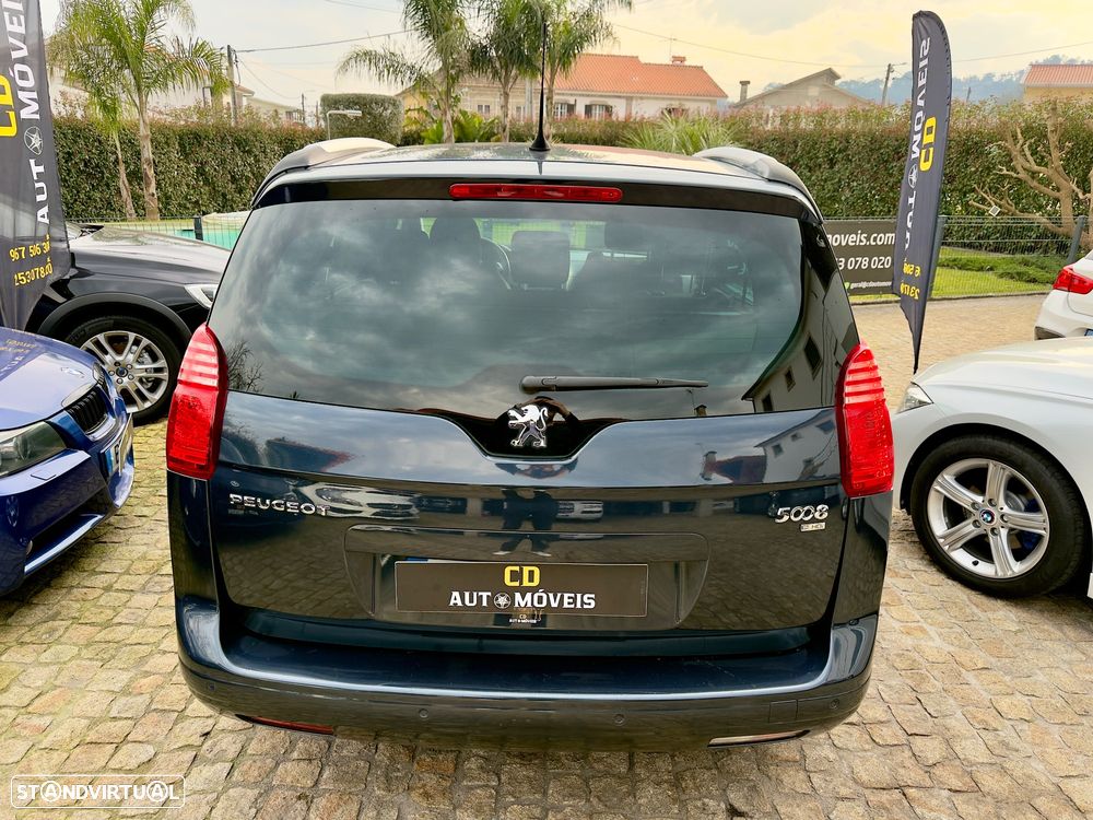 Peugeot 5008 1.6 HDi Executive CMP6 - 18