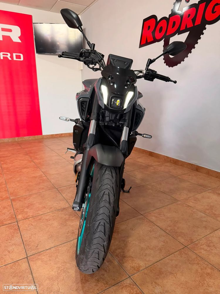 Yamaha MT-07 - 18 MESES DE GARANTIA - 5
