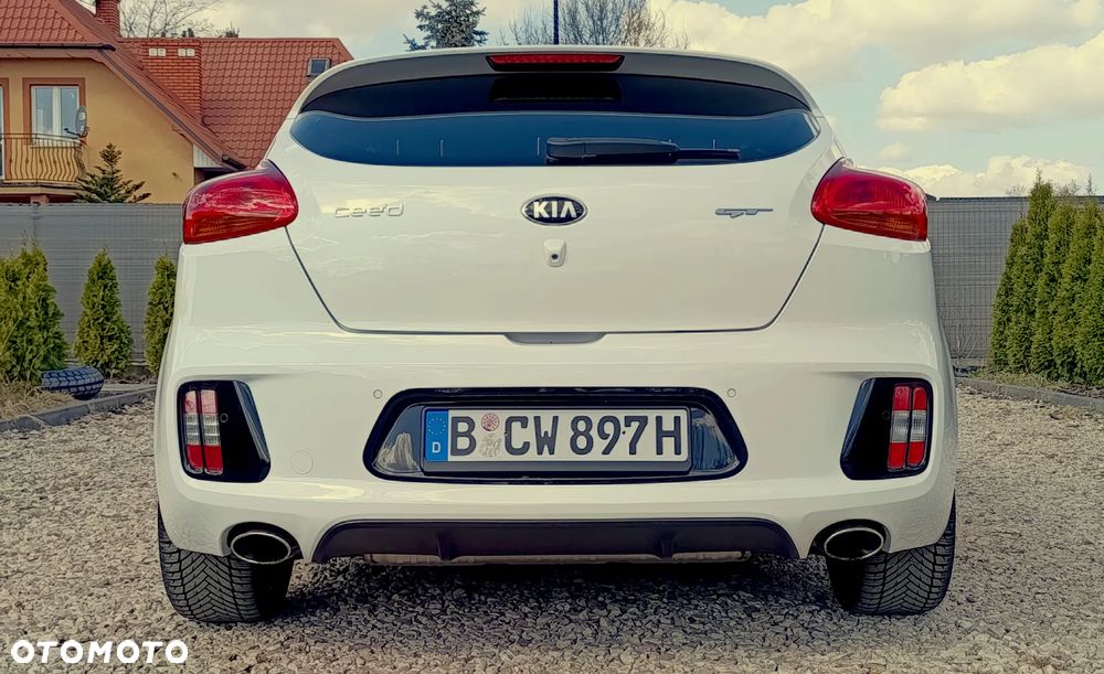 Kia ProCeed 1.6 T-GDI GT Edition 1 - 19