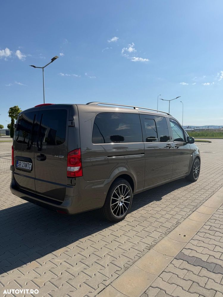 Mercedes-Benz Vito - 6