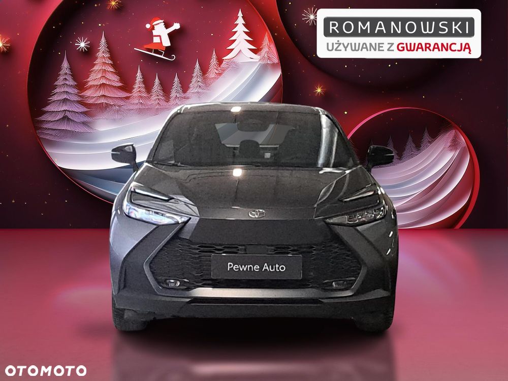 Toyota C-HR 1.8 Hybrid Comfort - 2