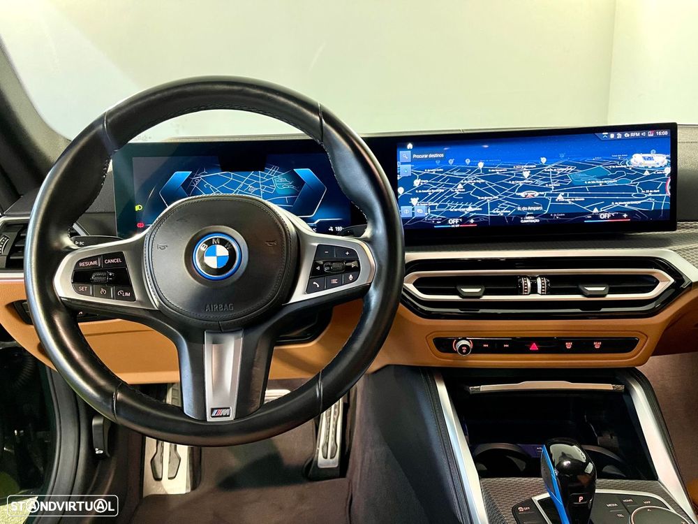 BMW i4 eDrive40 Pack Desportivo M Pro - 24