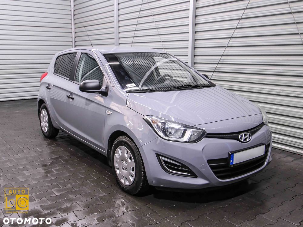 Hyundai i20 1.25 Classic + - 5