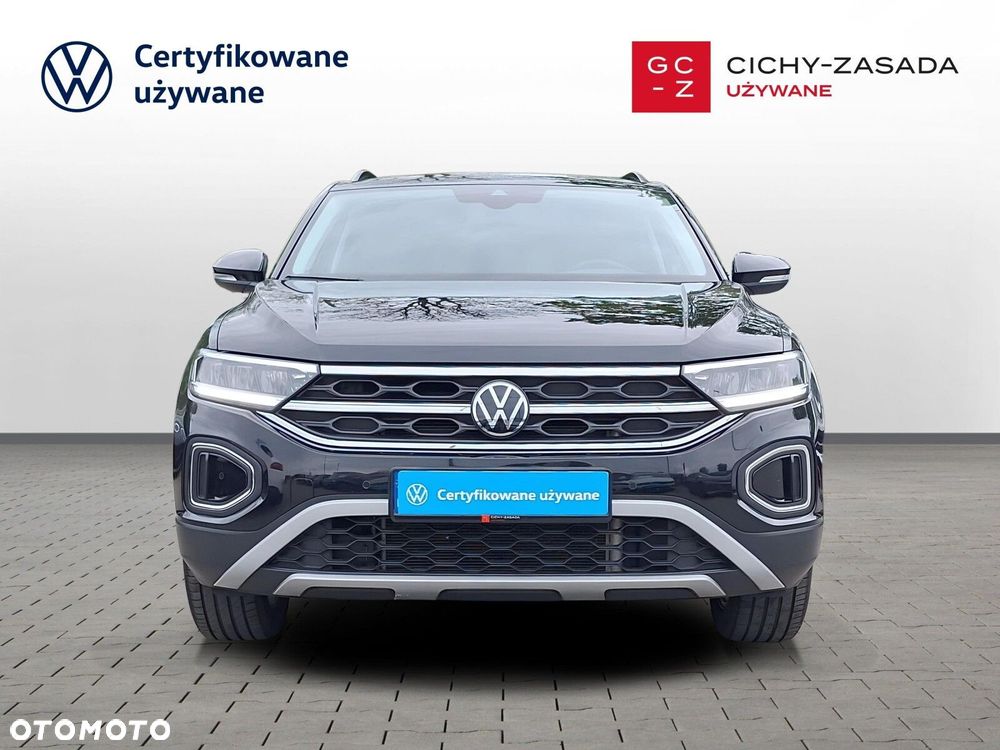 Volkswagen T-Roc - 9
