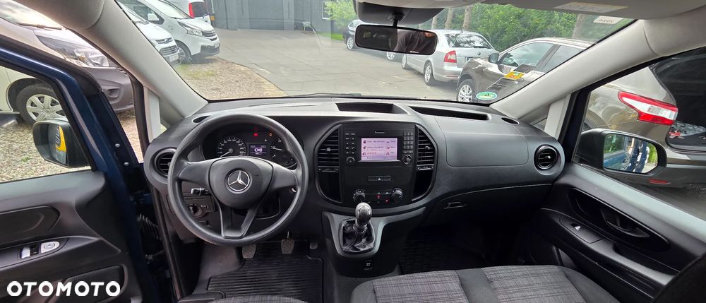Mercedes-Benz VITO EXTRA LONG KLIMATYZACJA - 15