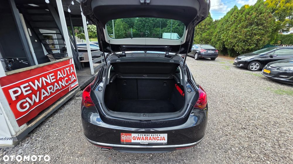 Opel Astra 1.4 T Cosmo EU6 - 10