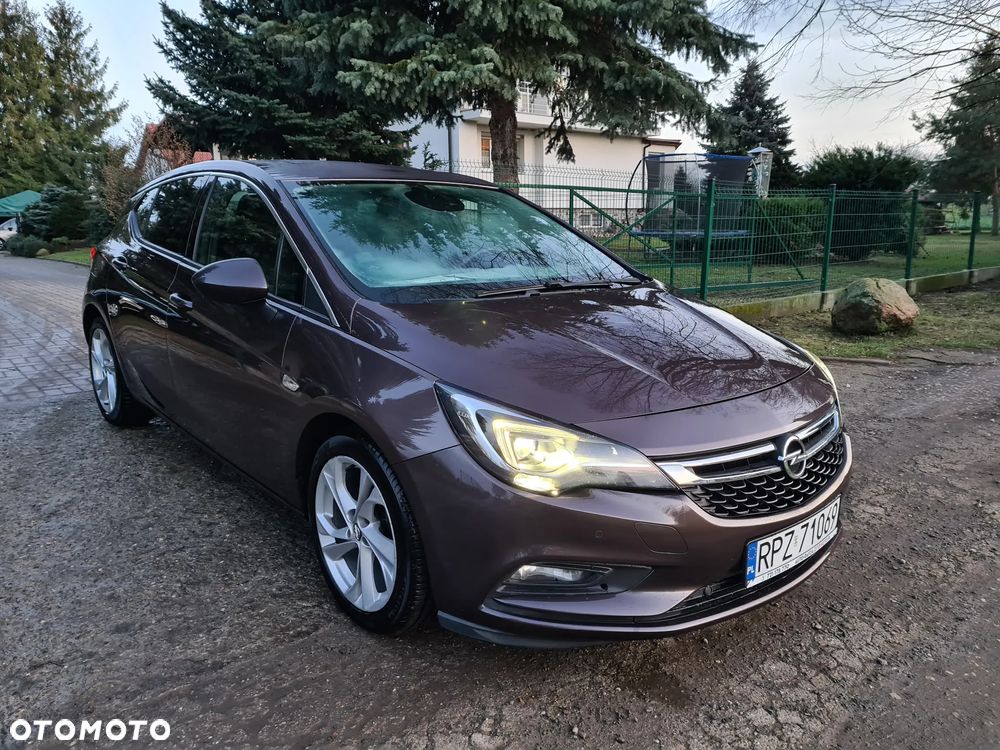 Opel Astra - 5