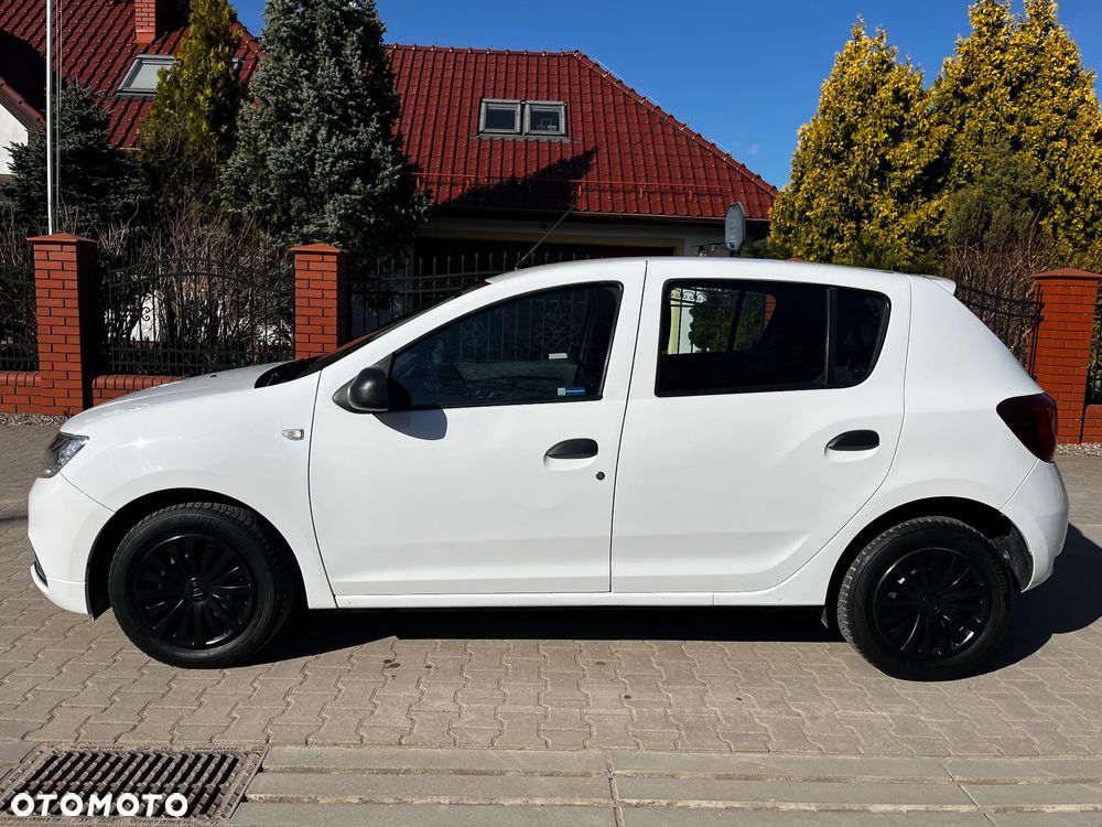 Dacia Sandero 1.0 SCe Ambiance - 16
