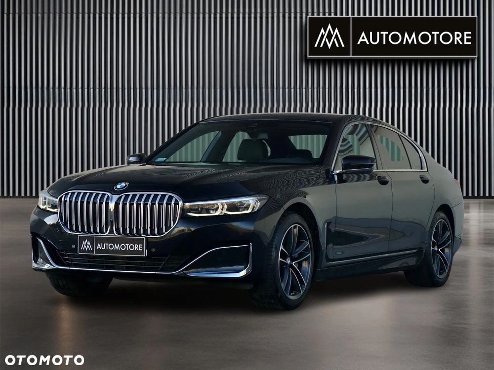 BMW Seria 7 730d xDrive - 7