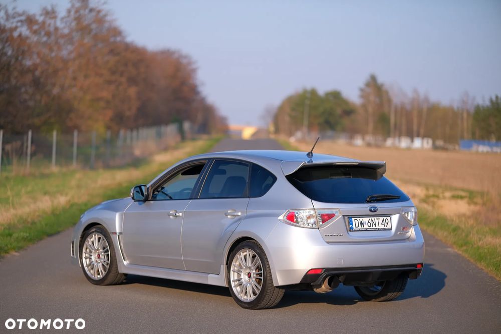 Subaru Impreza 2.5 WRX STI TOP - 7