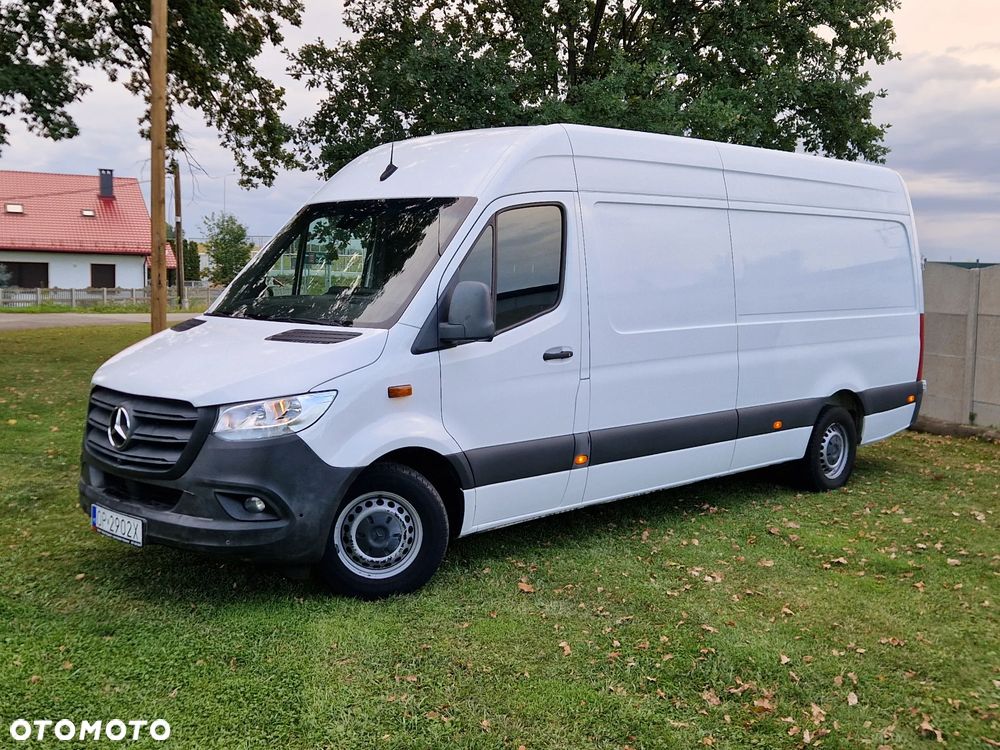Mercedes-Benz Sprinter 316cdi Maxi - 1