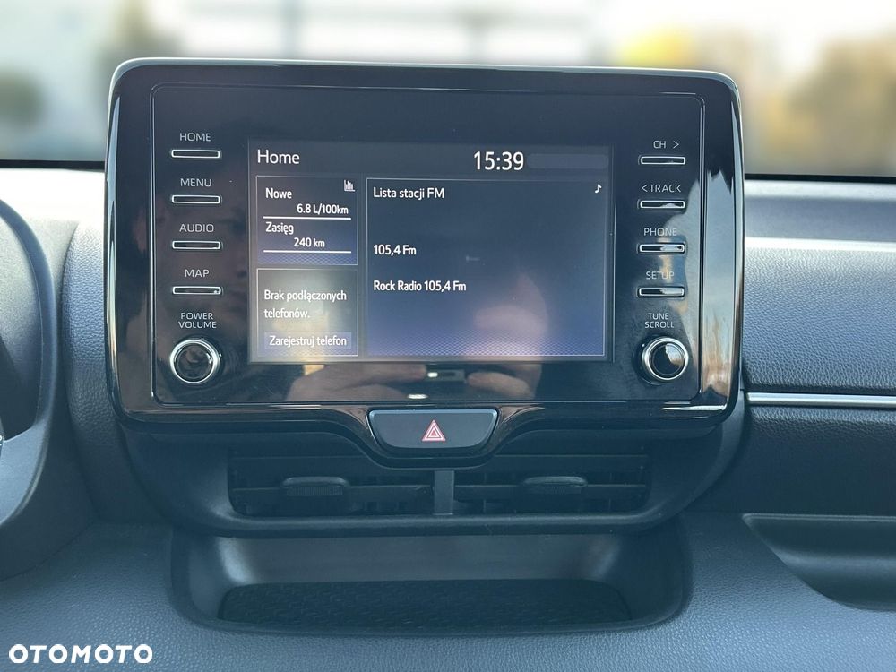 Toyota Yaris 1.0 Comfort - 16