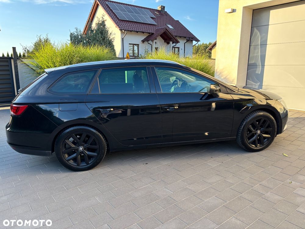 Seat Leon 1.6 TDI Style S&S DSG - 9
