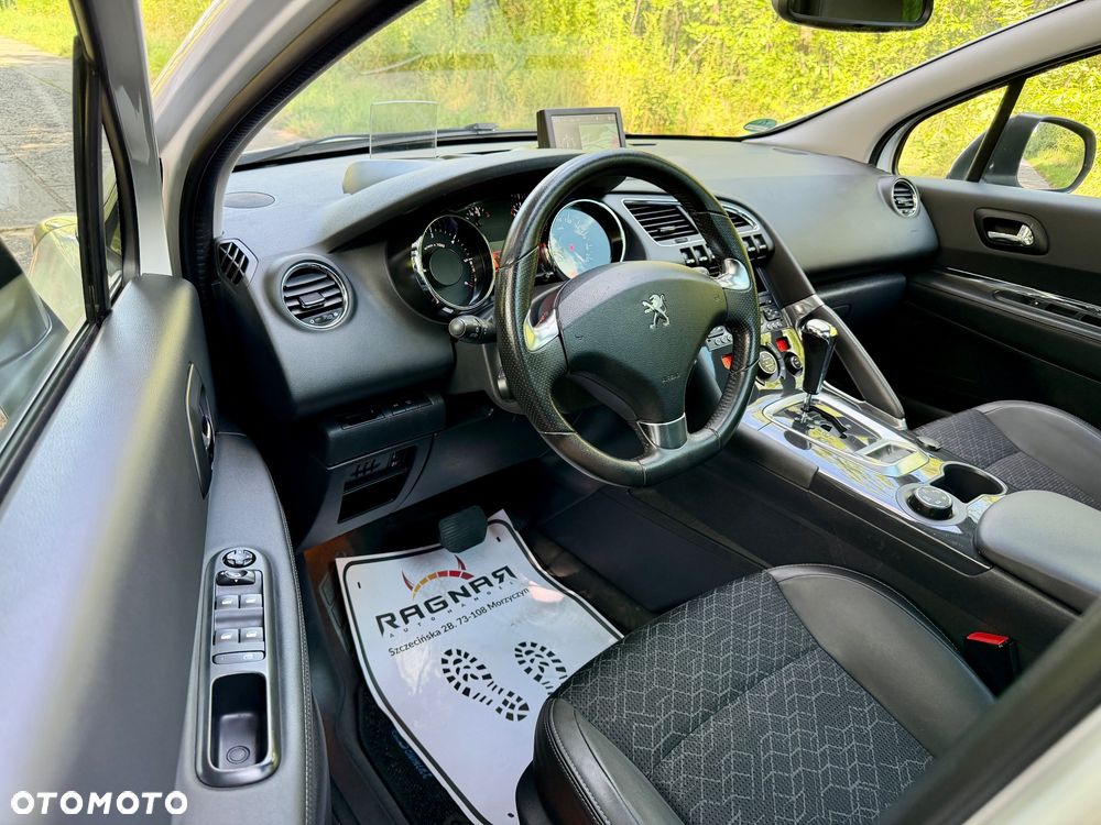 Peugeot 3008 BlueHDi 120 EAT6 Stop & Start Allure - 7