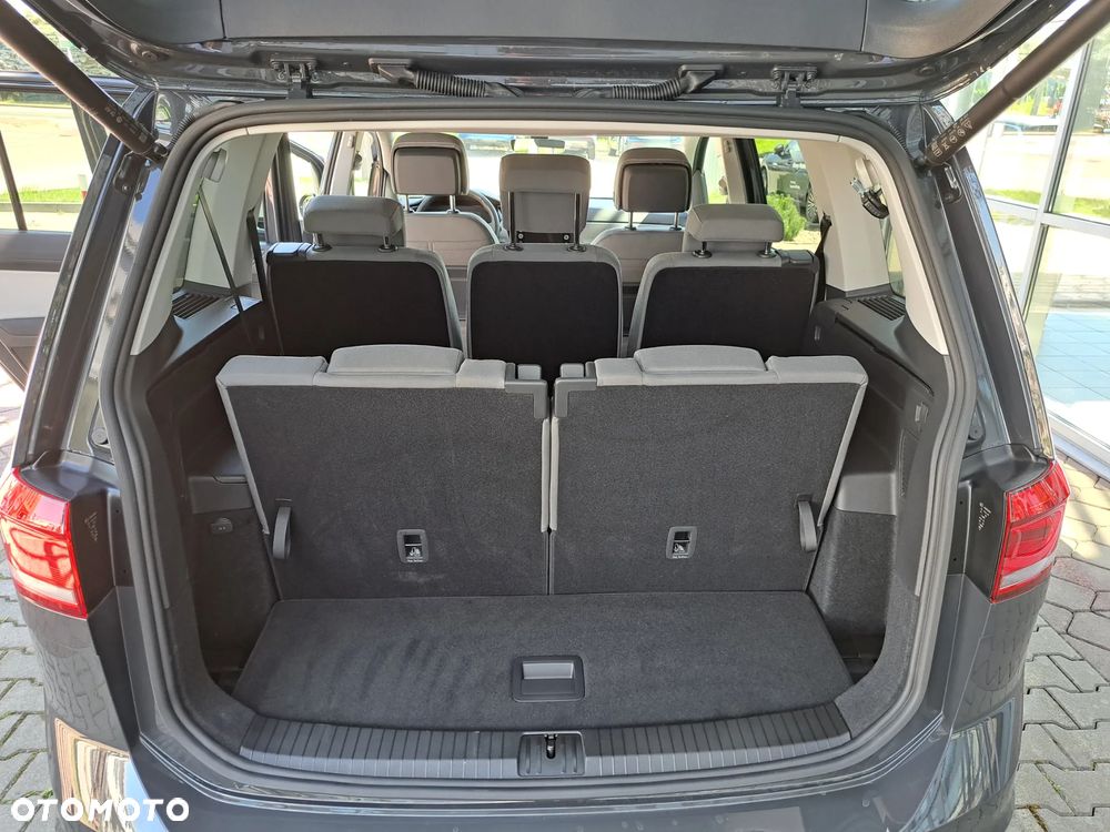 Volkswagen Touran 1.5 TSI EVO Special Edition DSG - 14