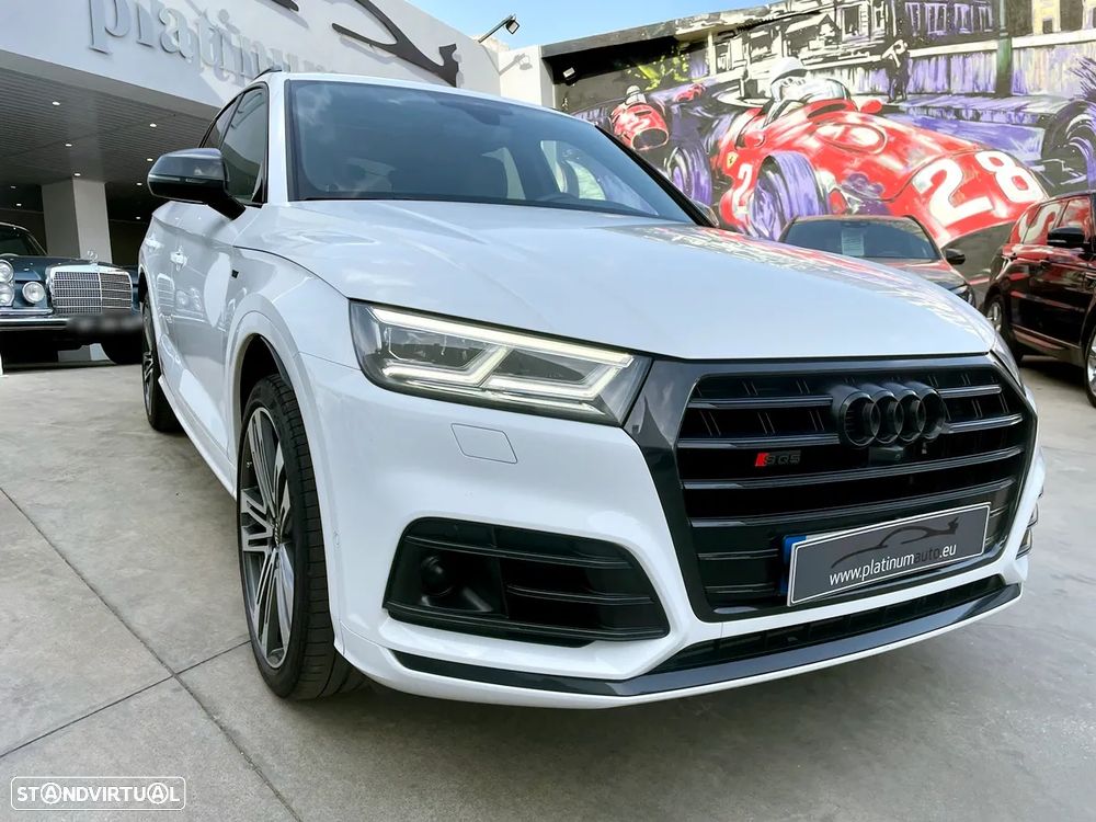 Audi SQ5 3.0 TFSI quattro tiptronic - 48