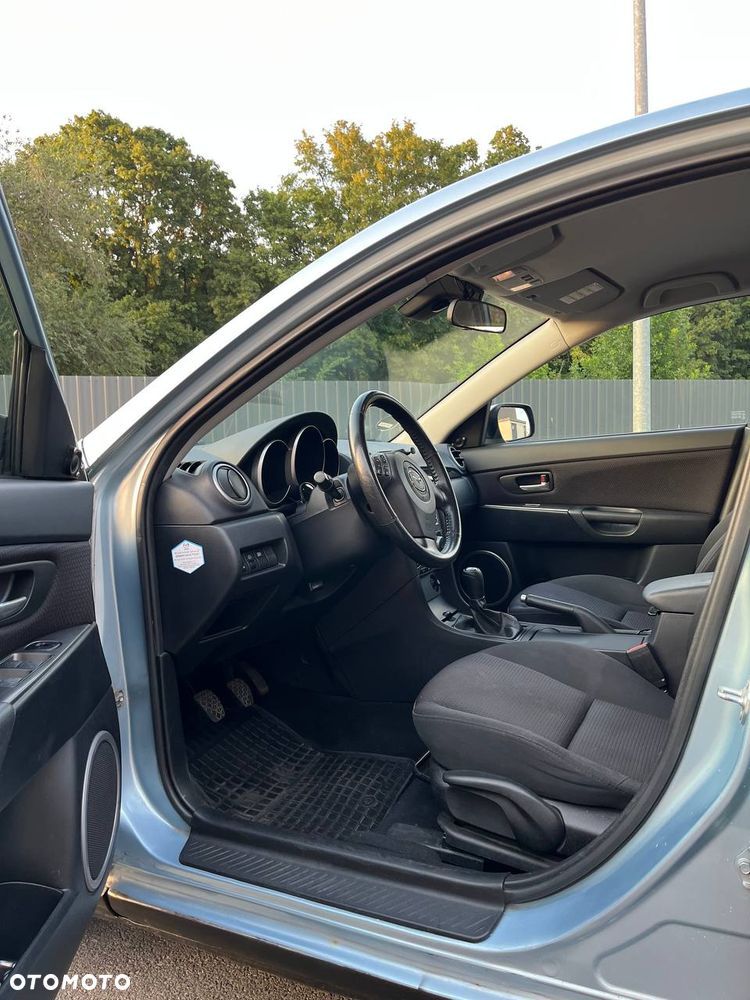 Mazda 3 1.6 Sport Active - 14