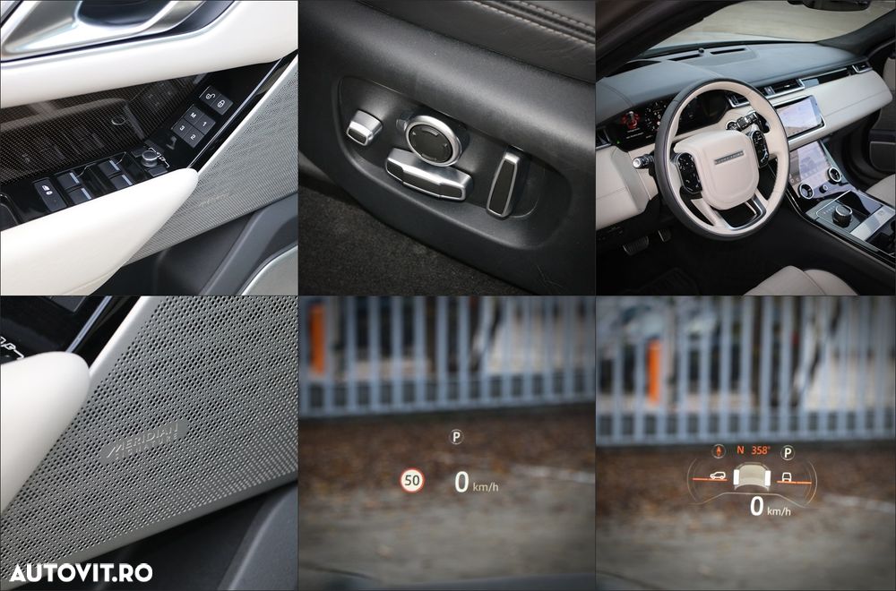 Land Rover Range Rover Velar 3.0 R-Dynamic HSE - 22