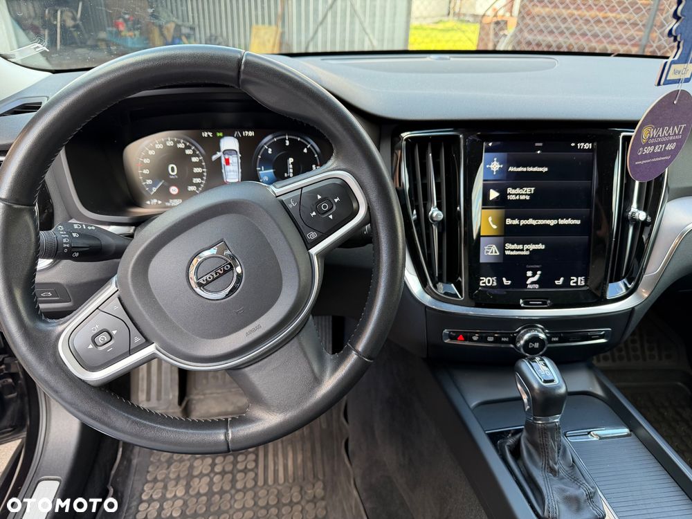 Volvo V60 D4 - 10