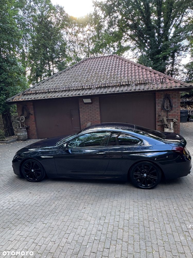 BMW Seria 6 640d xDrive - 7