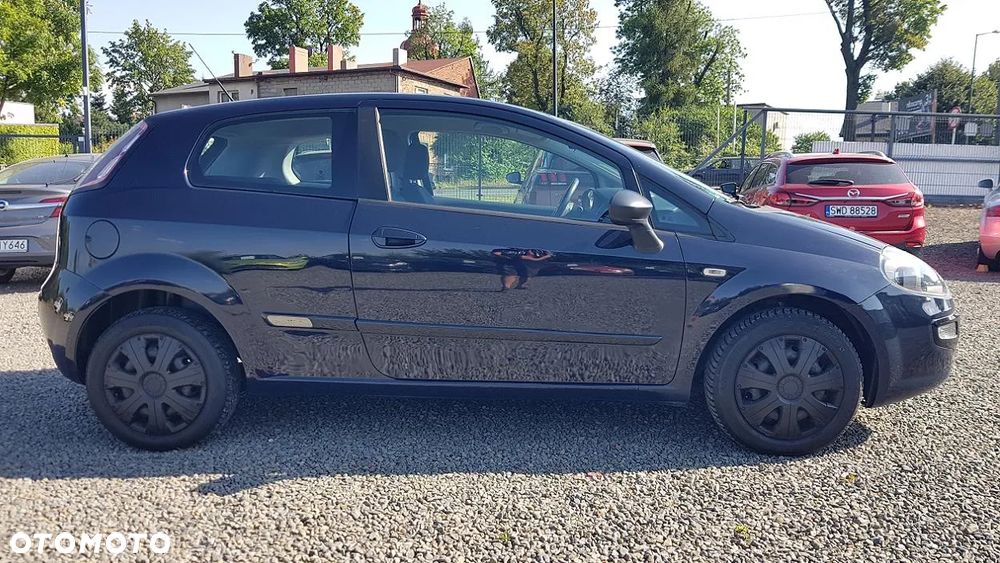 Fiat Punto Evo 1.2 8V Easy Start&Stopp - 13
