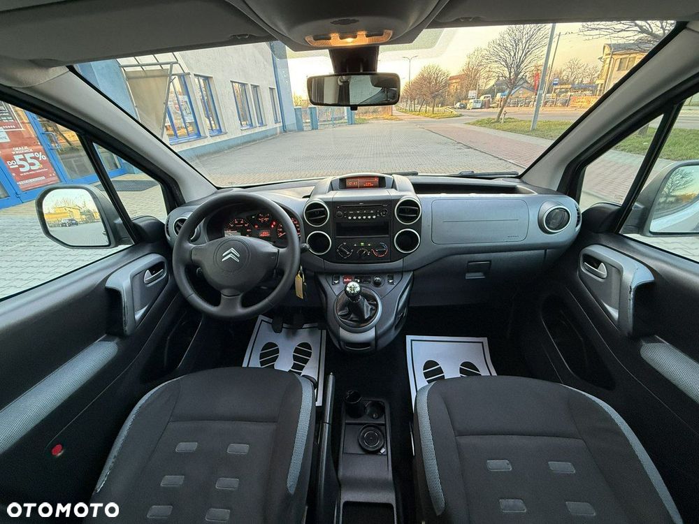 Citroën Berlingo - 16