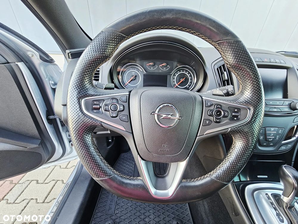 Opel Insignia 2.0 Bi Turbo CDTI 4x4 - 22