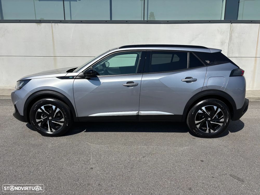 Peugeot e-2008 Allure Pack - 5