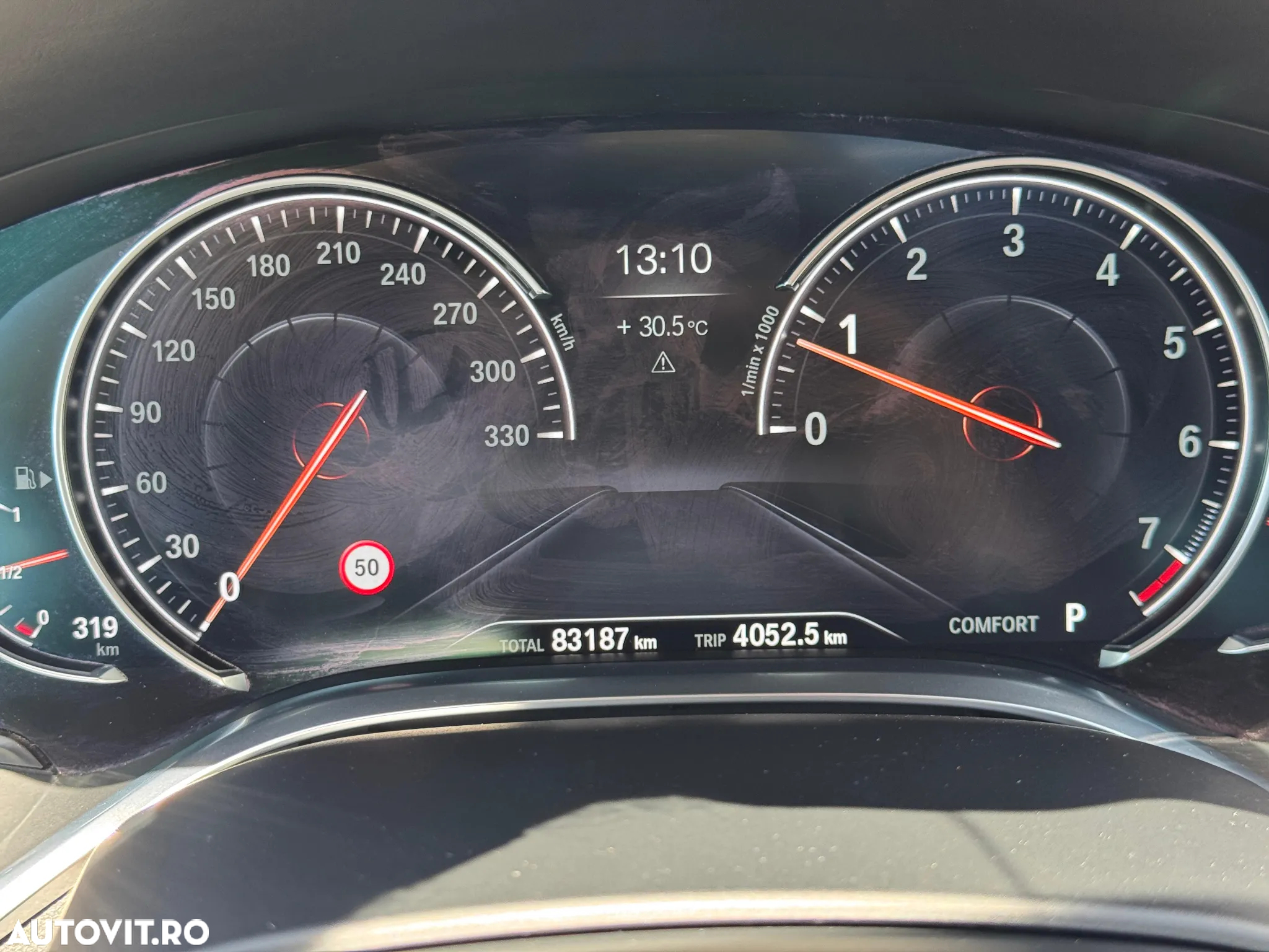 BMW Seria 7 750i xDrive - 12