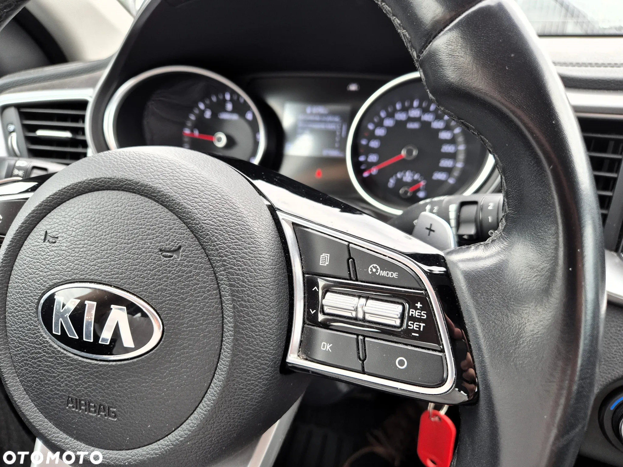 Kia Ceed Cee'd 1.6 CRDi M DCT - 28